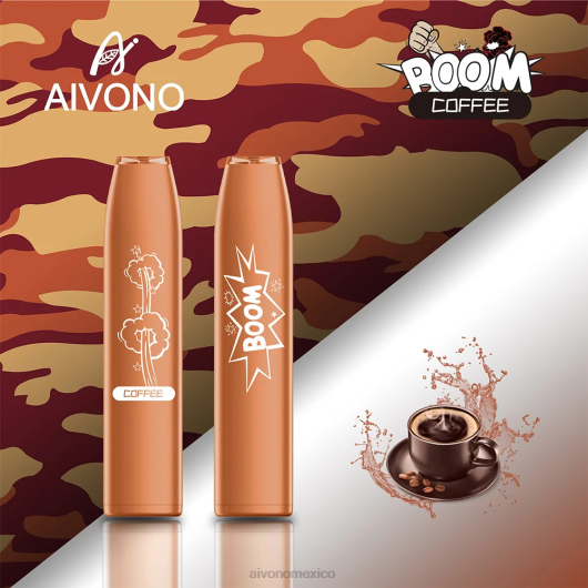 café Aivono AIM BOOM 600 TRF4356 | Aivono Vaper